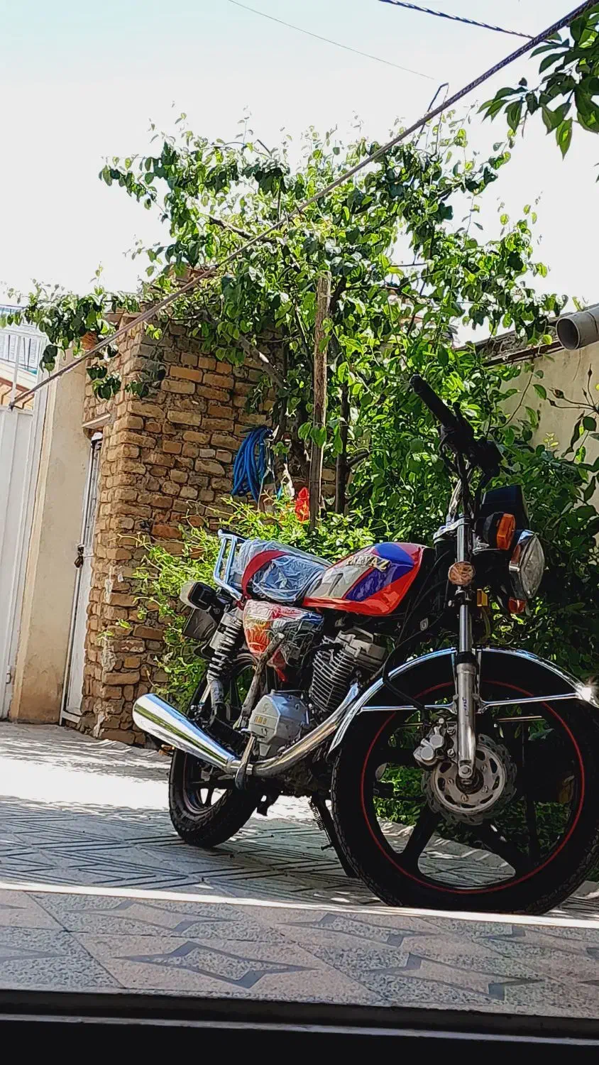 متور۲۰۰|موتورسیکلت|بروجرد, |دیوار