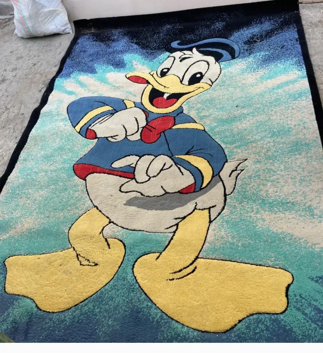 فرش ۶ متری اتاق|فرش|قزوین, |دیوار