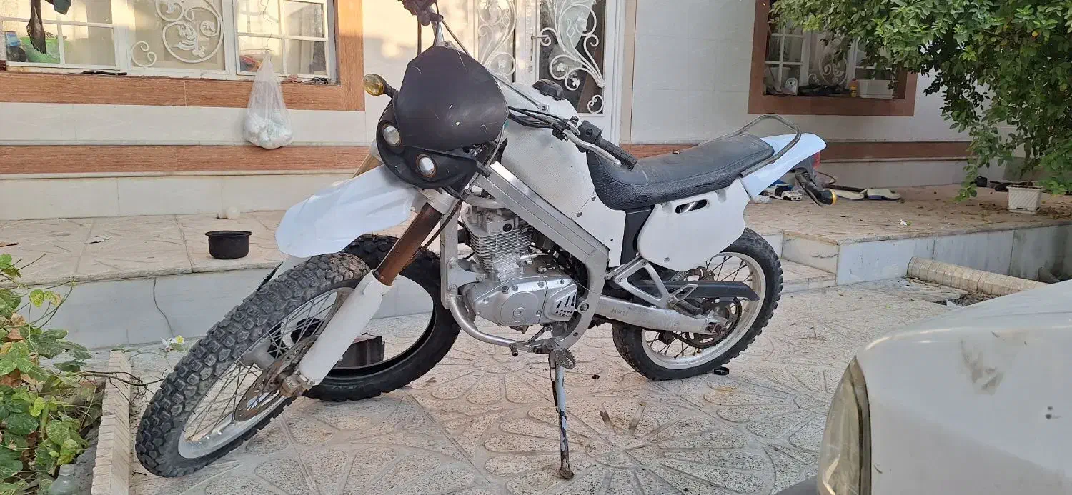 موتور تریل امیکو|موتورسیکلت|دره شهر, |دیوار