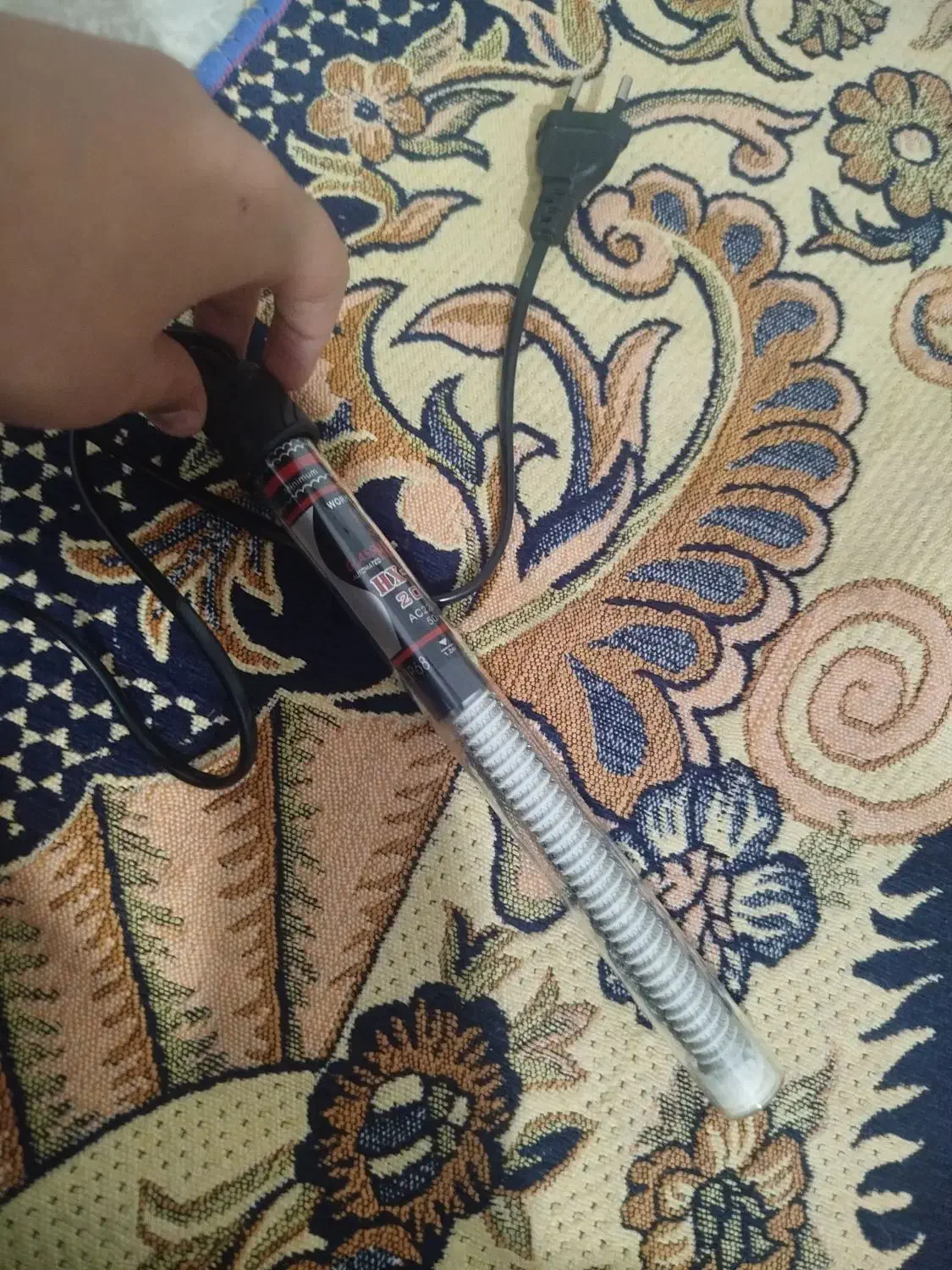 بخاری نو 200 وات بدون هیج مشکلی هیتر|ماهی|فولادشهر, مسکن مهر فولادشهر|دیوار