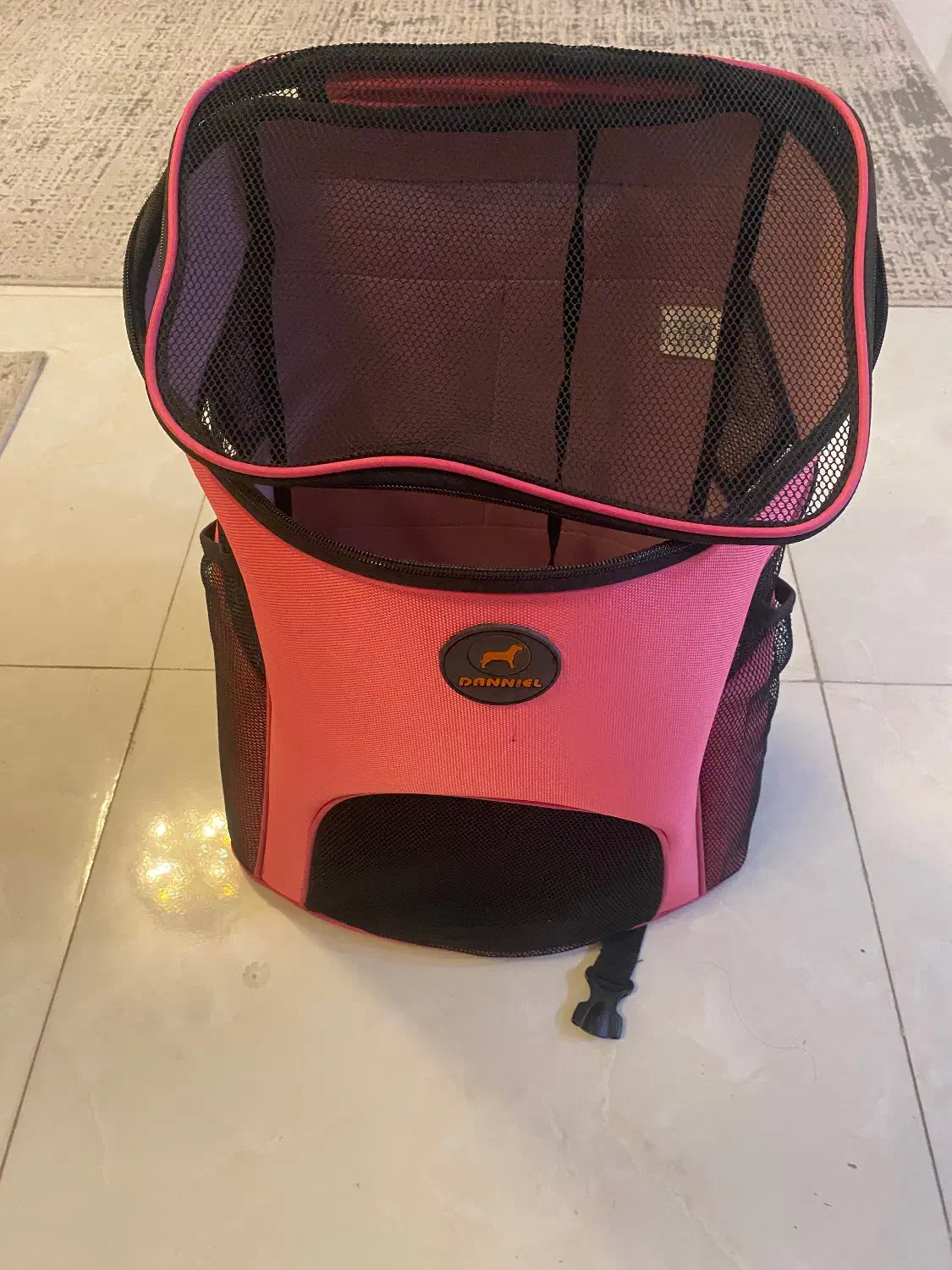 تخت و کوله حمل سگ و گربه|لوازم جانبی حیوانات|مشهد, سجاد شهر|دیوار