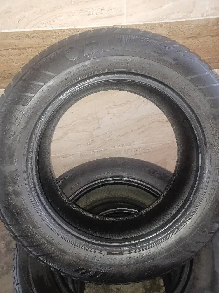 لاستیک ۲۰۵R 15 کویر|قطعات یدکی و لوازم جانبی|رشت, کوی عرفان|دیوار