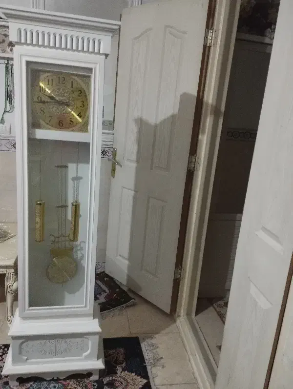 ساعت ایستاده|ساعت دیواری و تزئینی|محمدشهر, یزدیها|دیوار