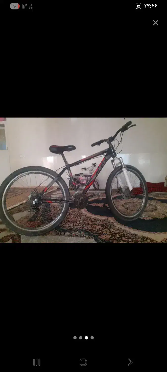 دوچرخه۲۶|دوچرخه، اسکیت، اسکوتر|یاسوج, |دیوار