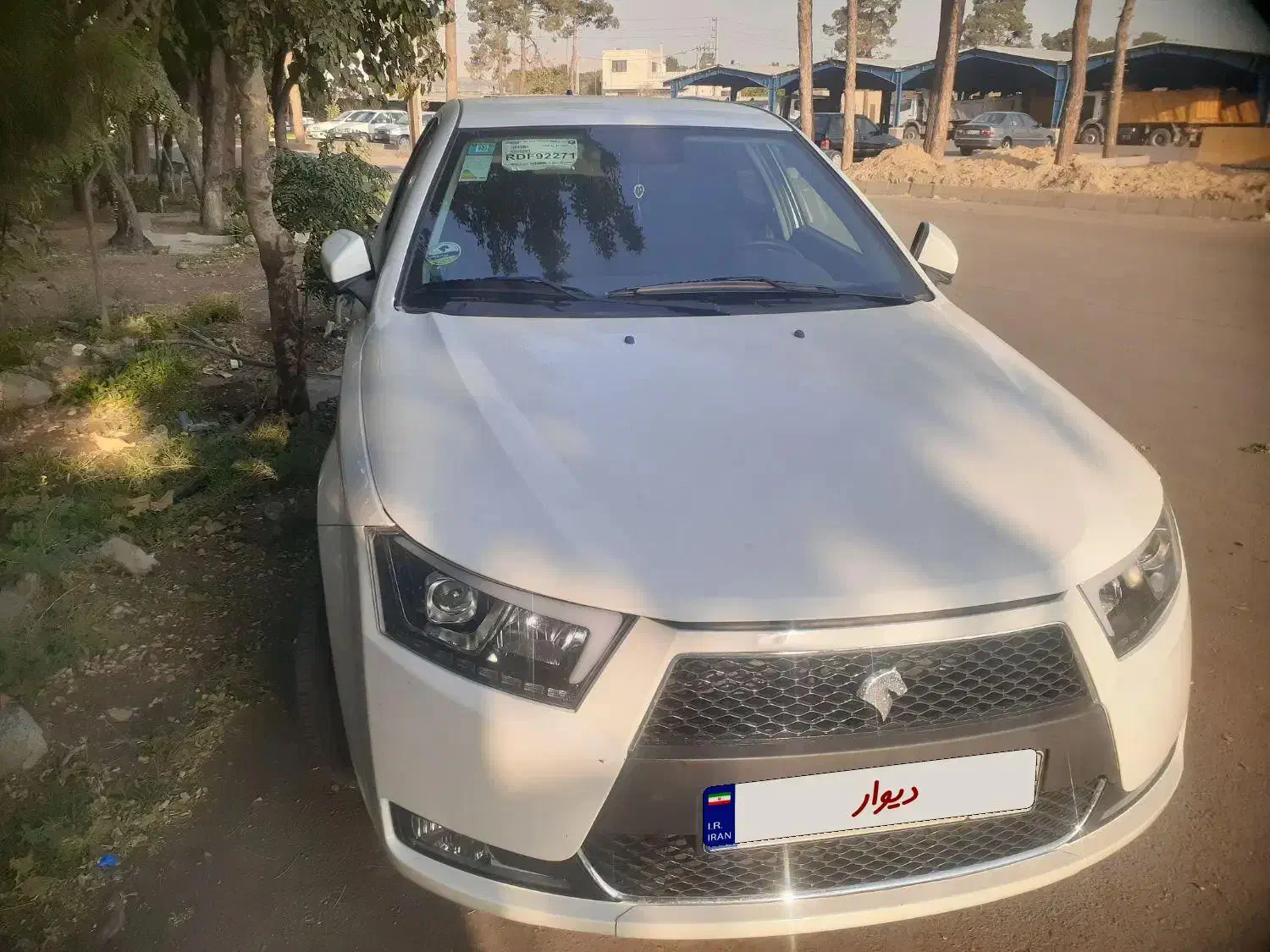 دنا پلاس ۶ سرعته|خودرو سواری و وانت|قرچک, زیبا شهر|دیوار