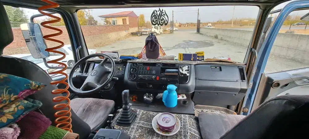 آتیکو مدل 83|خودرو سنگین|تبریز, |دیوار