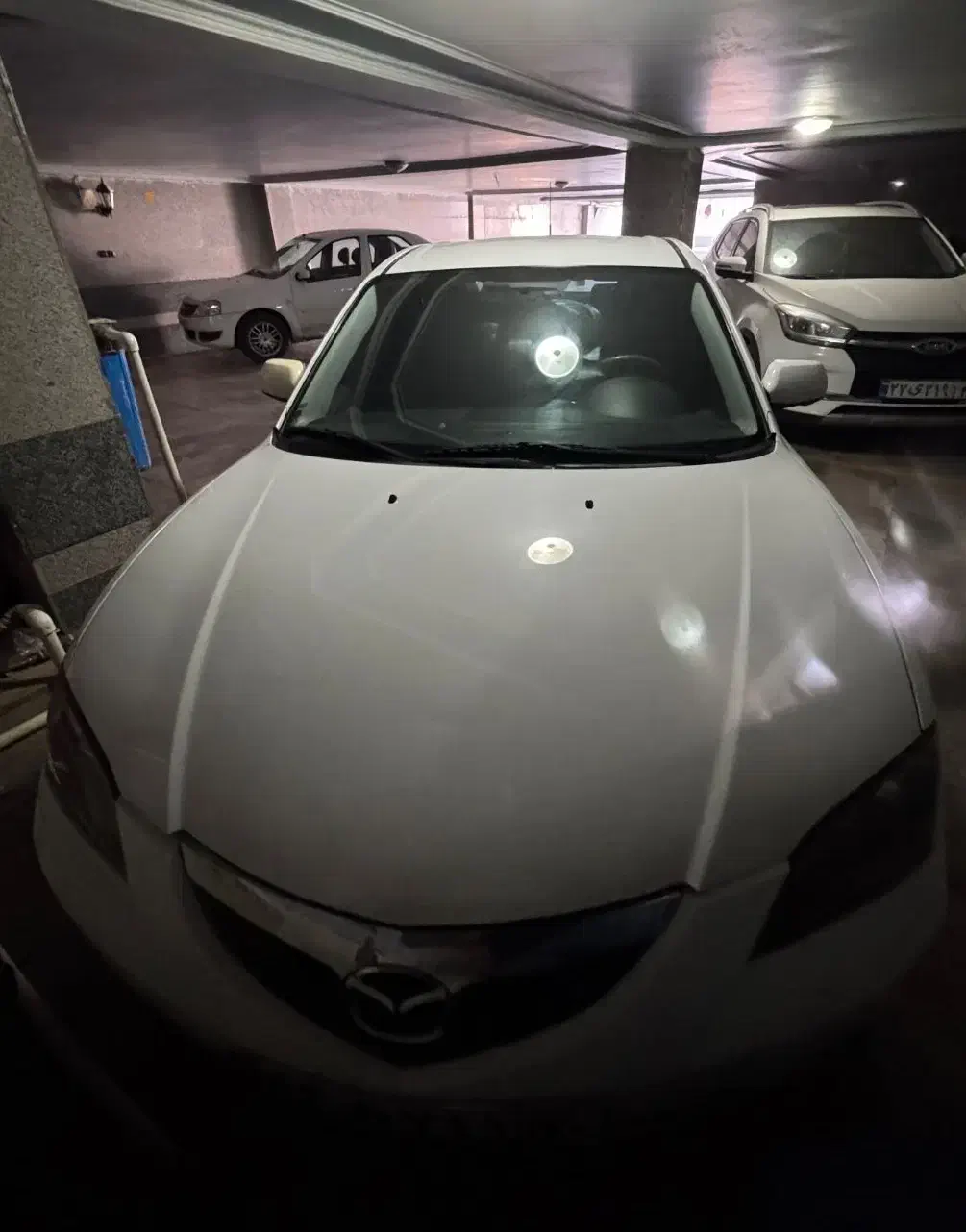 مزدا ۳ مدل ۸۹|خودرو سواری و وانت|اهواز, کیانپارس |دیوار