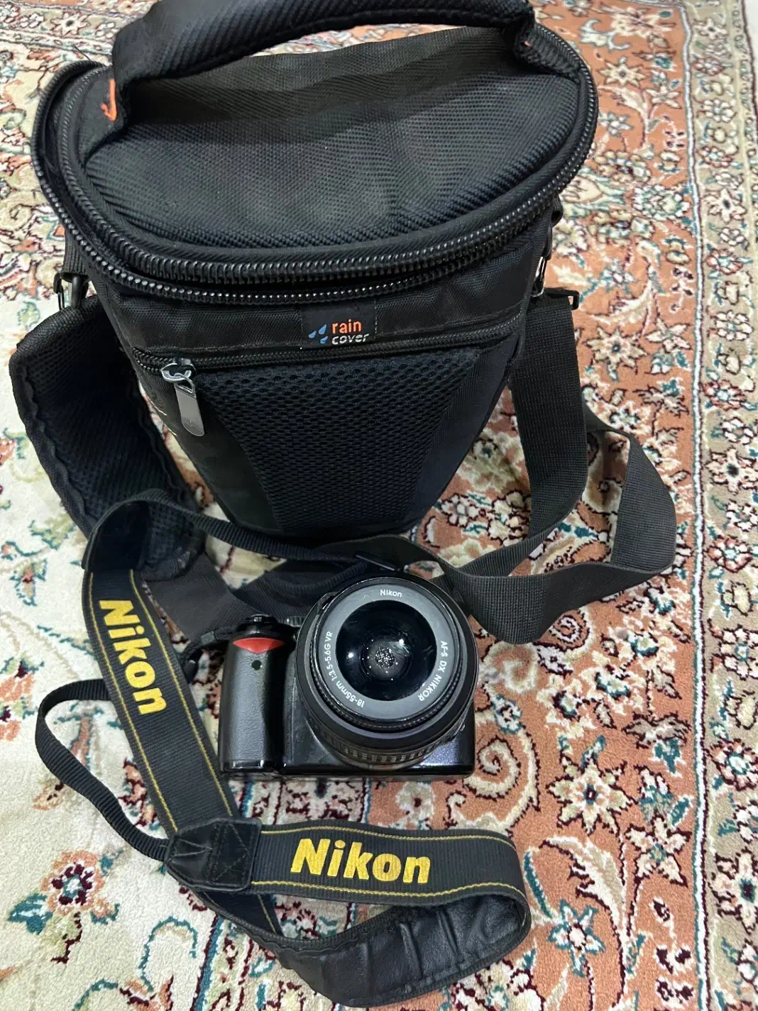 دوربین عکاسی نیکون|دوربین عکاسی و فیلمبرداری|رشت, شهرک صبا|دیوار