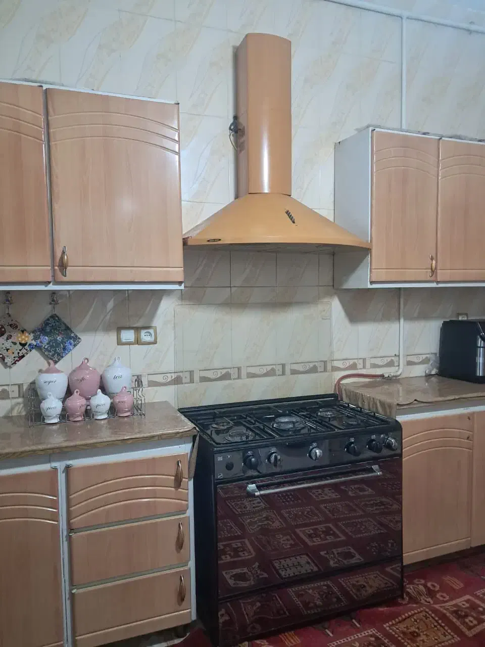 کابینت فلزی محکم دسته دوم|مصالح و تجهیزات ساختمان|فسا, |دیوار