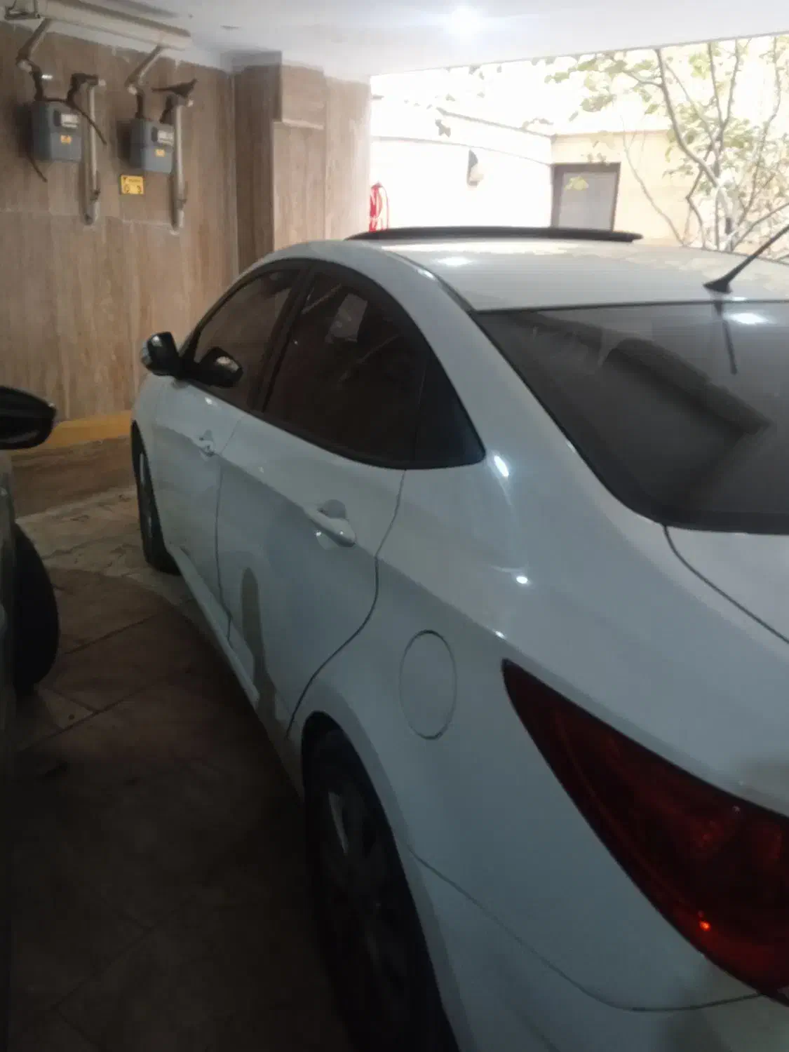 هیوندا|خودرو سواری و وانت|تهران, آهنگران (سراسیاب دولاب)|دیوار