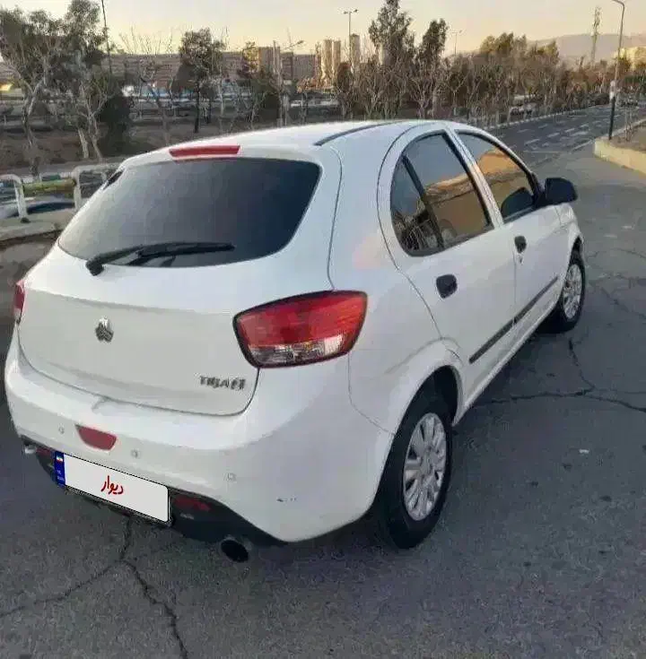 تیبا۲ مدل ۹۹|خودرو سواری و وانت|تهران, تهرانپارس جنوبی|دیوار