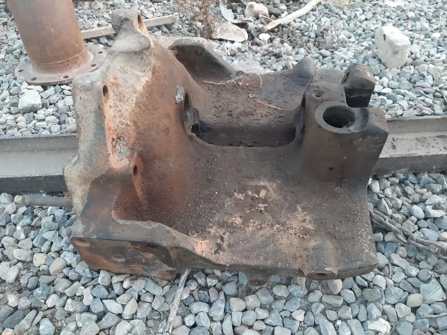 سینی زین اسبی تراکتور 285|قطعات یدکی و لوازم جانبی|انبارآلوم, |دیوار