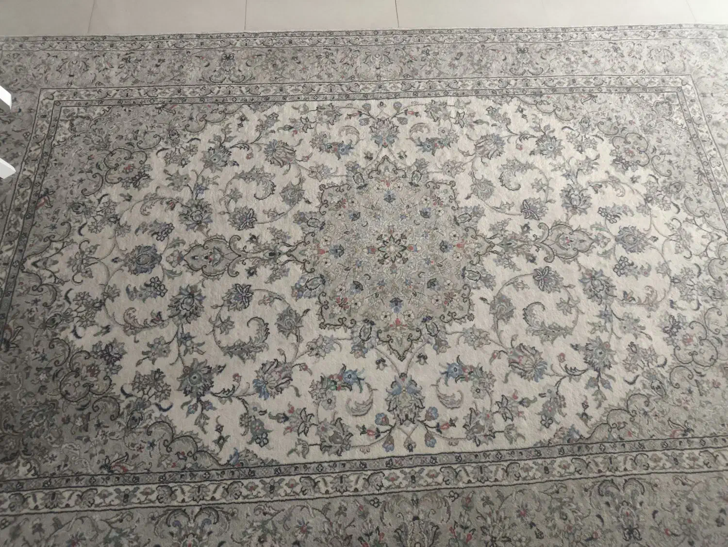 فرش شش متری اردکان یزد|فرش|کرج, باغستان|دیوار