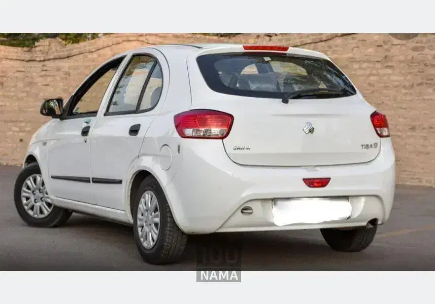 تیبا ۲. ۱۴۰۱|خودرو سواری و وانت|گیلان غرب, |دیوار