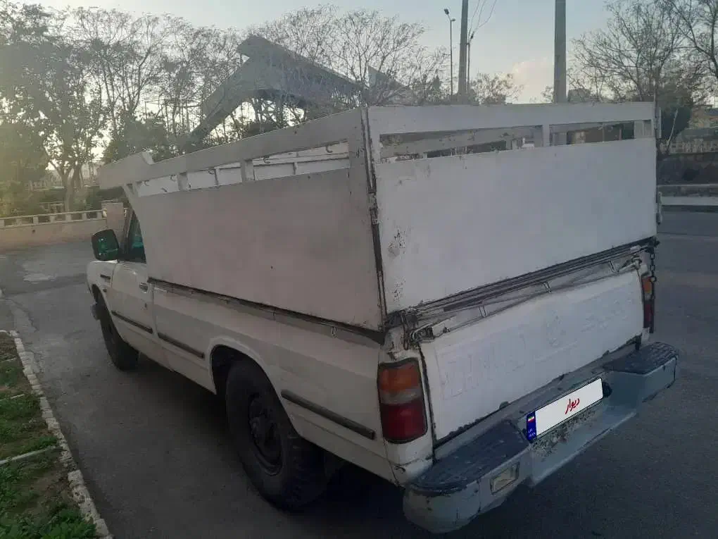 اجاره نیسان|خودرو سواری و وانت|تهران, فاطمی|دیوار