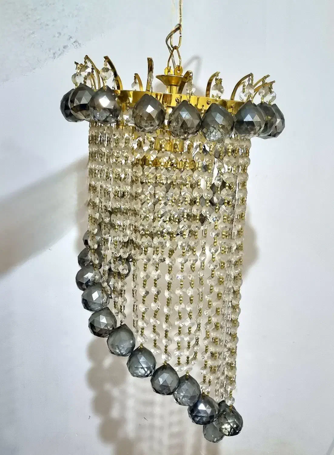 لوستر|لوستر و چراغ آویز|همدان, |دیوار