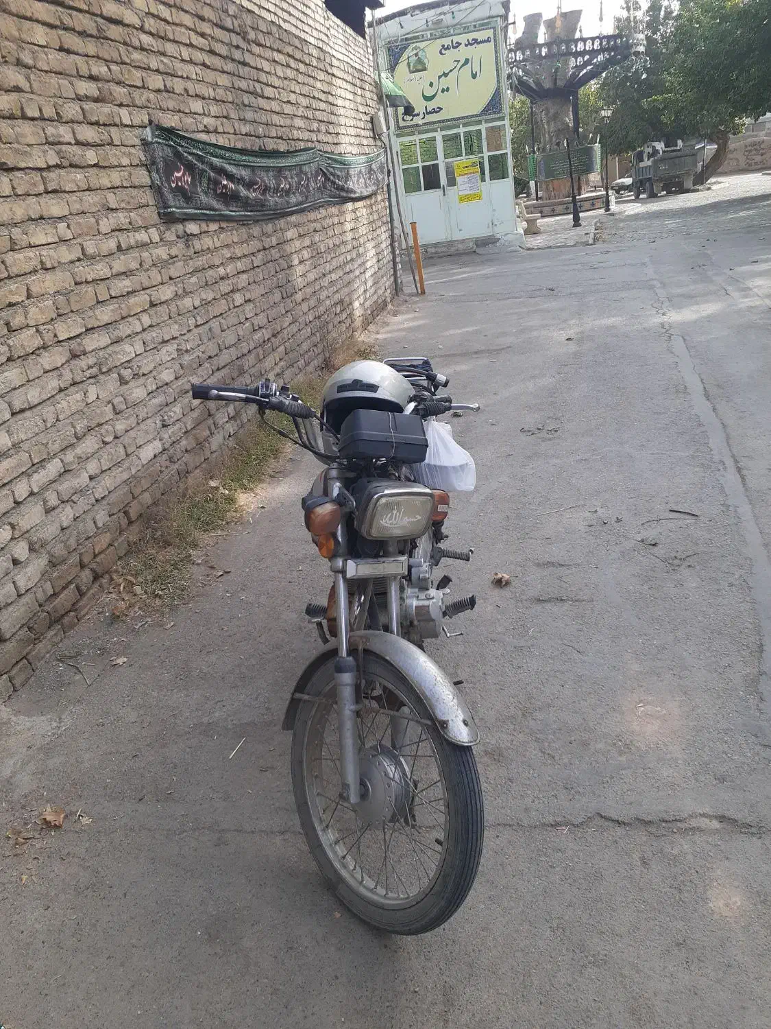 موتور هندا پیشتاز مدل ۹۰|موتورسیکلت|مشهد, ویلاشهر|دیوار