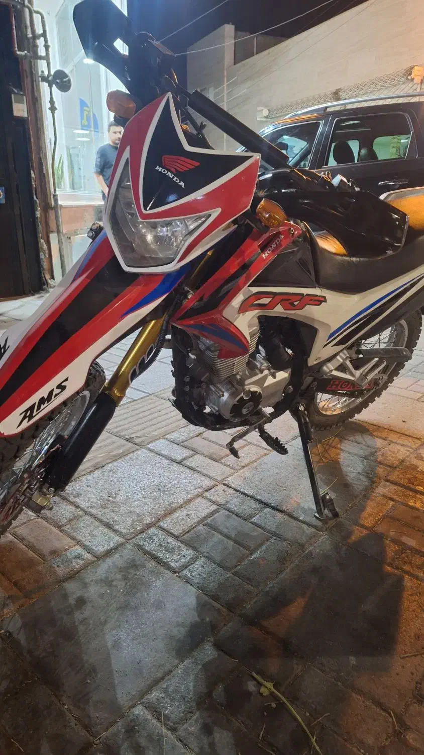 تریل پرواز gy200، مدل۱۴۰۱، مدارک کامل، بیمه ۸ماه|موتورسیکلت|سبزوار, شرق کال شمالی|دیوار