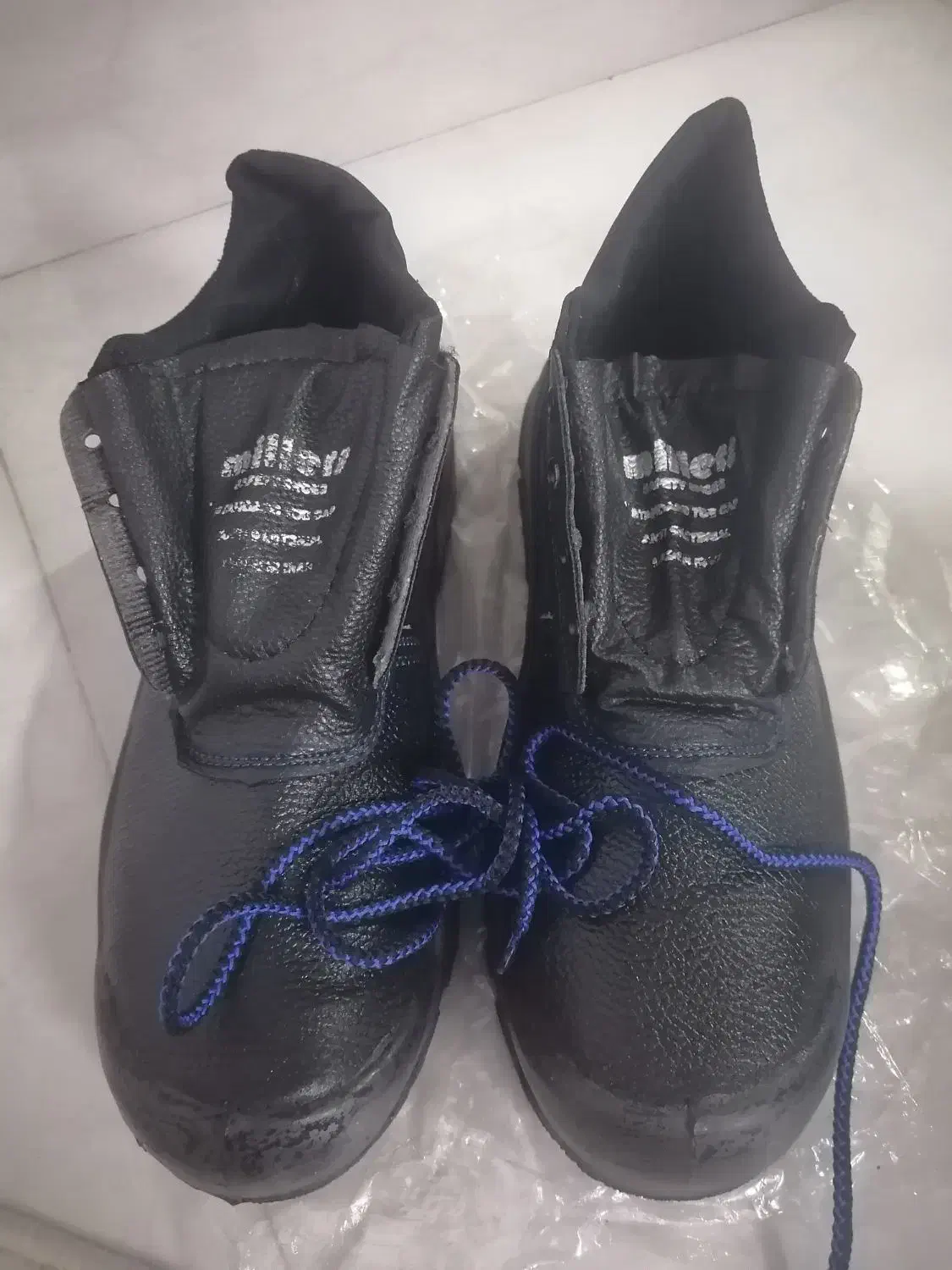 کفش ایمنی|کیف، کفش، کمربند|رفسنجان, |دیوار