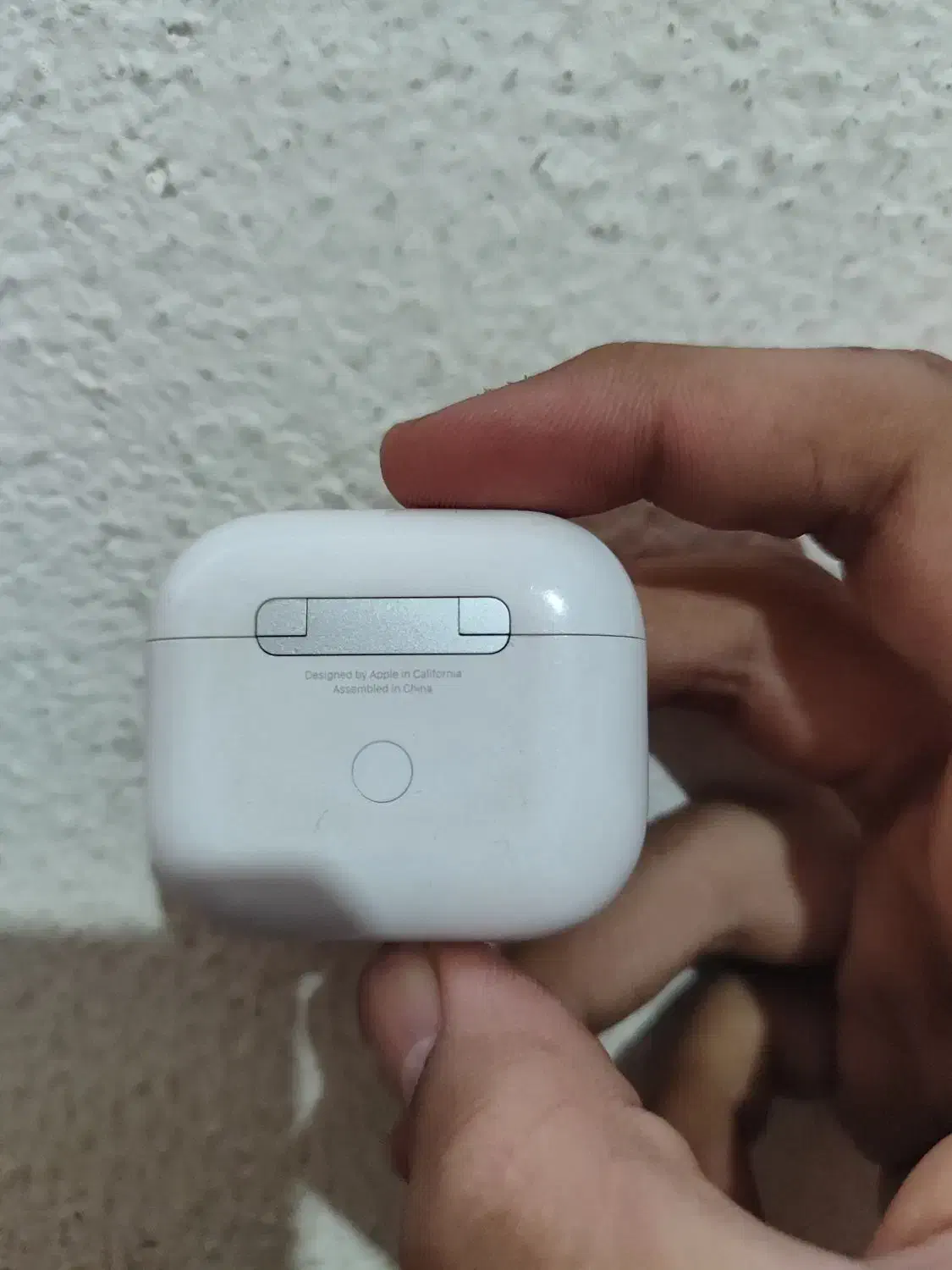 AirPods 4 دست دوم سالم|لوازم جانبی موبایل و تبلت|اصفهان, ملک‌شهر|دیوار