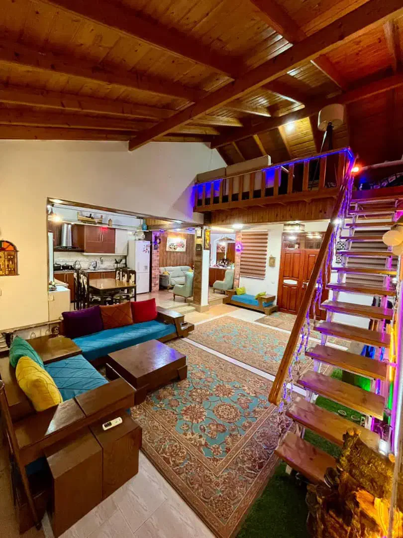 ویلایی ۲۰۰ زمین بنا۹۵ متری زیر قیمت بازار|فروش خانه و ویلا|بندر انزلی, نامجو|دیوار