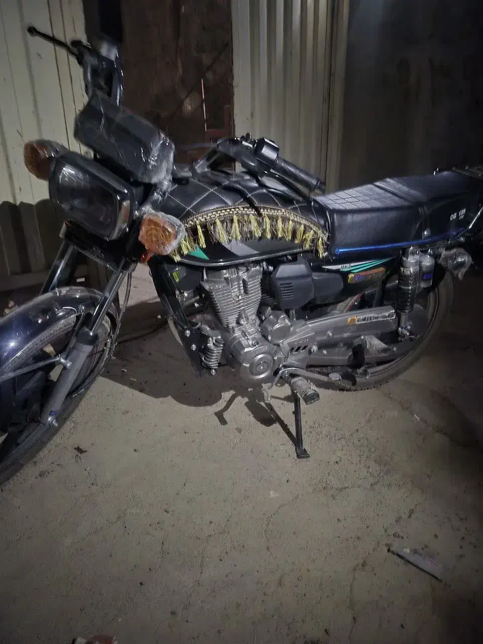 دو تا موتور 200|موتورسیکلت|خمینی‌شهر, |دیوار