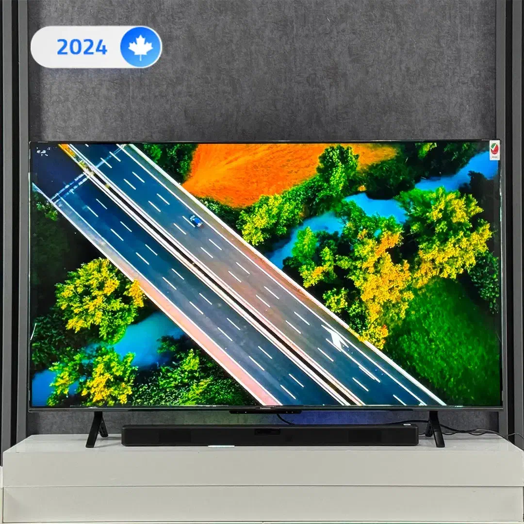 تلوزیون پاناسونیک 75 اینچ nx950|تلویزیون و پروژکتور|آزادشهر, |دیوار