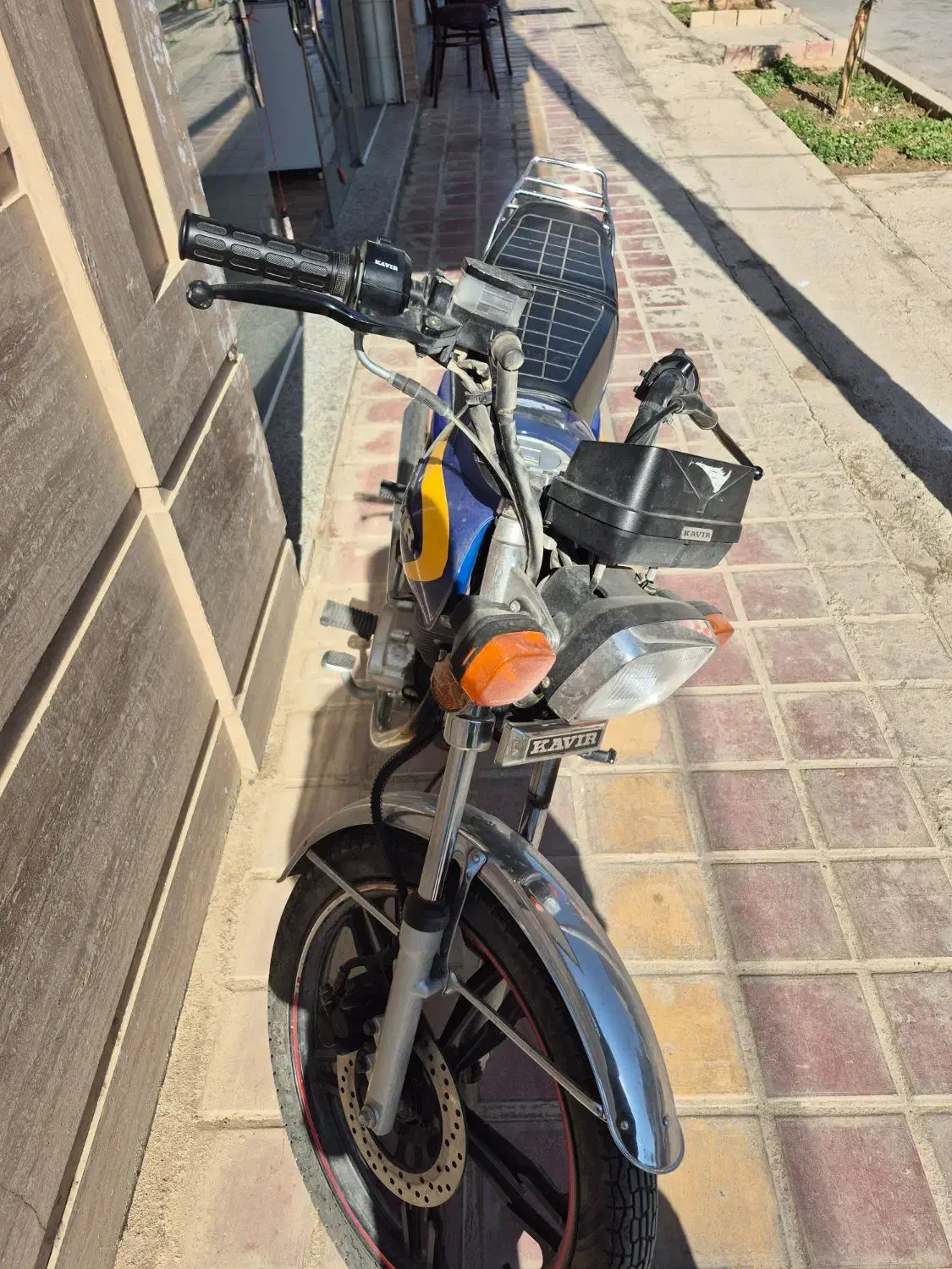 موتور کویر ۲۰۰ سی سی|موتورسیکلت|اصفهان, بابوکان|دیوار