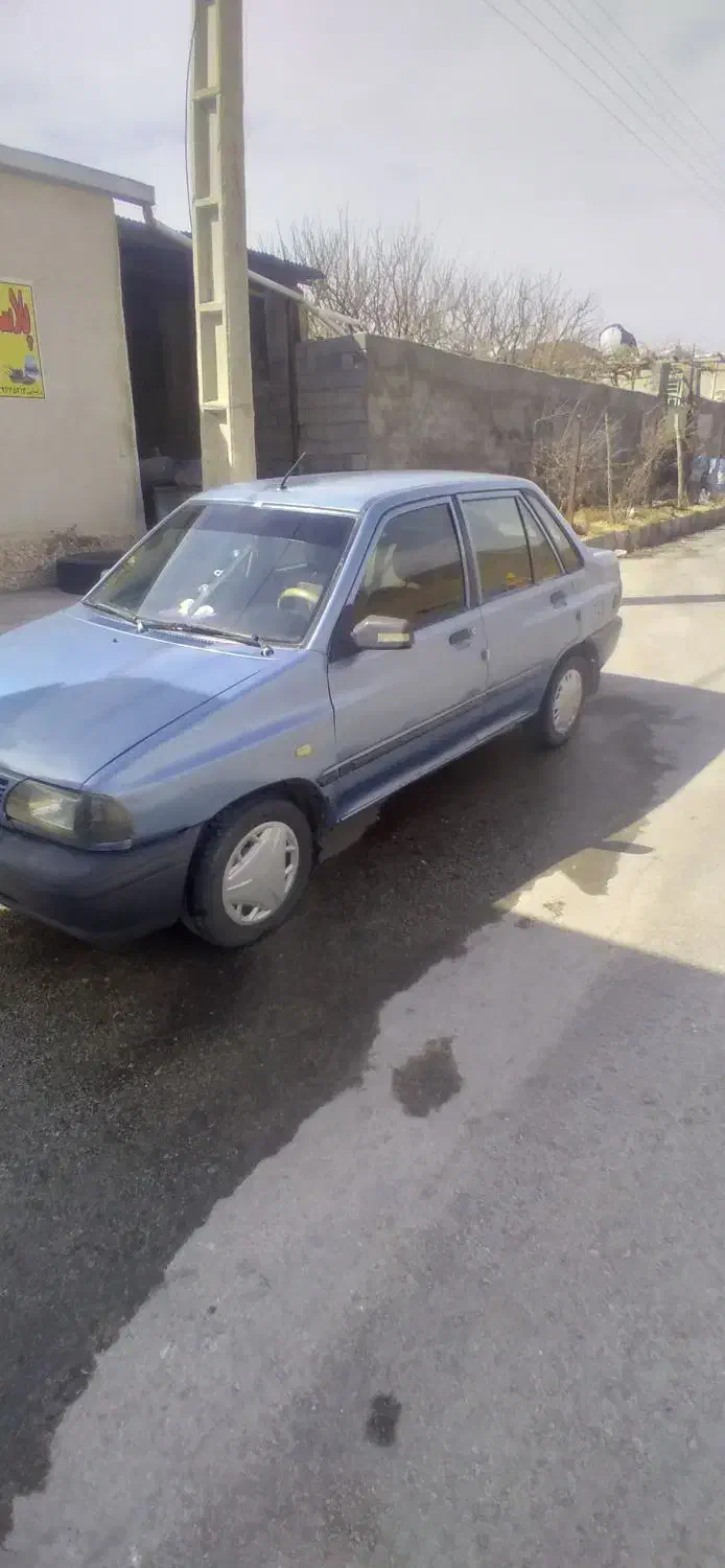 پرایدمدل۸۶|خودرو سواری و وانت|زرند, |دیوار