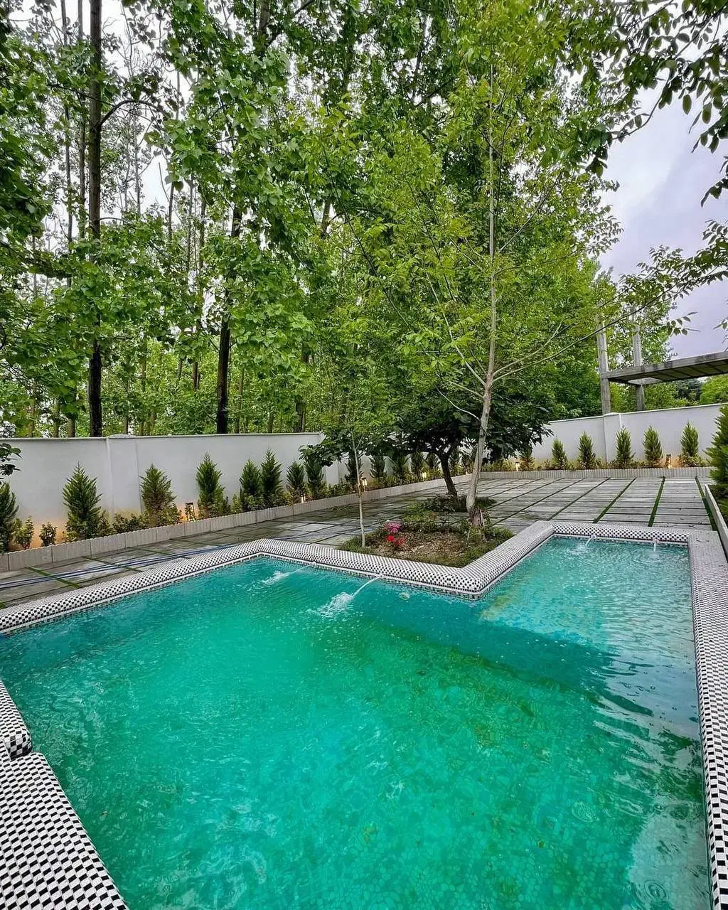 فروش ویلا فول فرنیش با تمام امکانات|فروش خانه و ویلا|رضویه, |دیوار