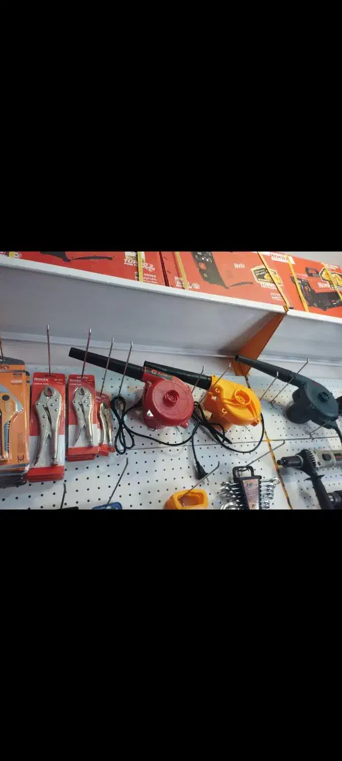 اسباب بازی پمپ باد و سنگ فرز|اسباب‌بازی بچه|زابل, |دیوار