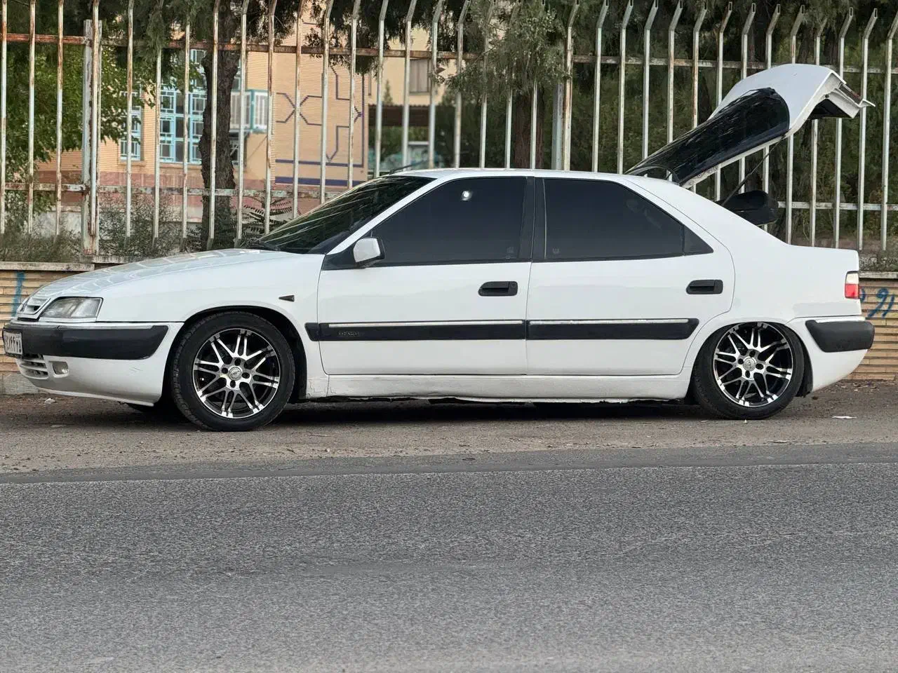 سیتروئن زانتیا 2000cc، مدل ۱۳۸۵|خودرو سواری و وانت|مرند, |دیوار