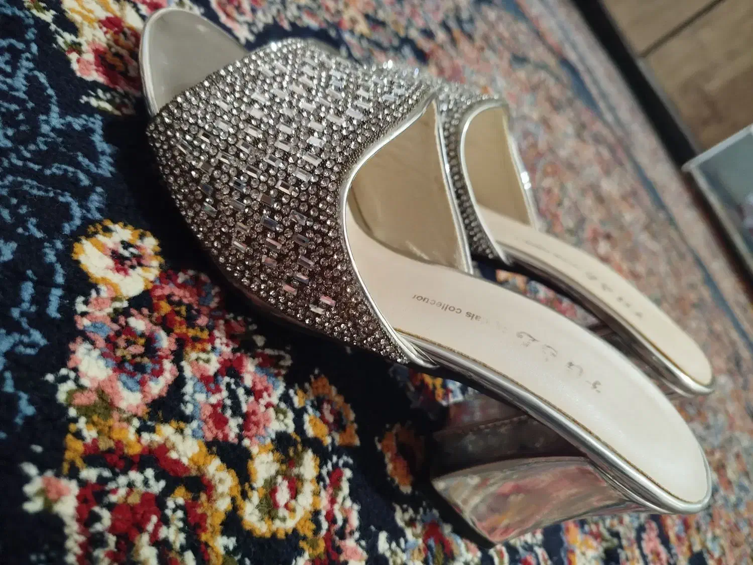 صندل مجلسی|کیف، کفش، کمربند|بروجرد, |دیوار