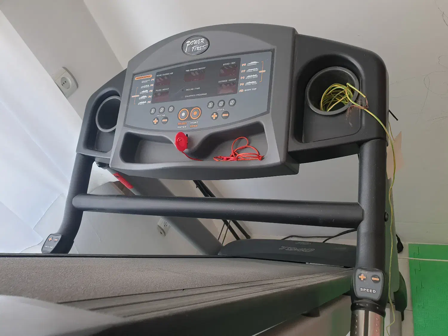 تردمیل پاورفرست|تجهیزات ورزشی|اصفهان, دانشگاه اصفهان|دیوار