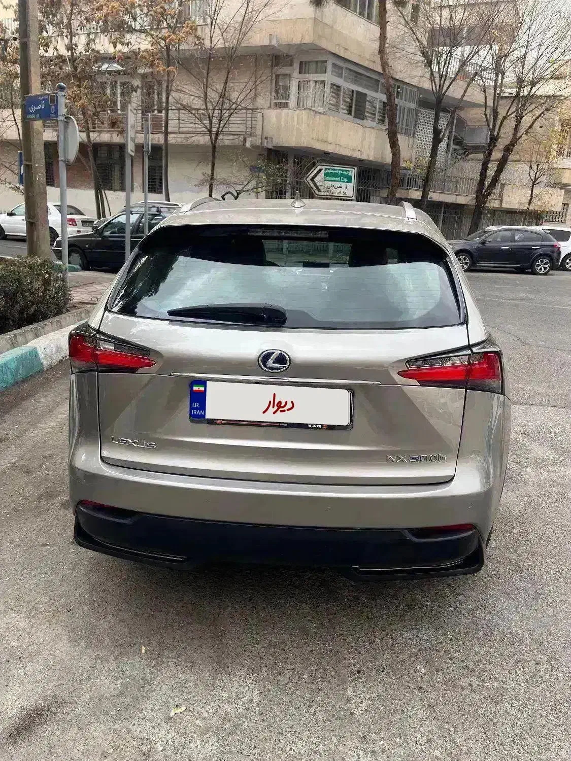 Nx300H fsport 2016|خودرو سواری و وانت|تهران, میرداماد|دیوار