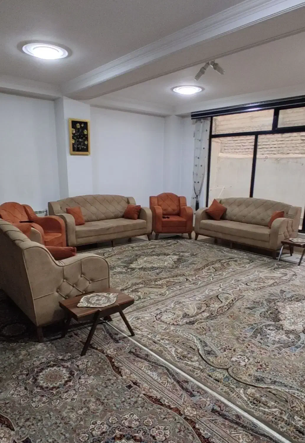 واحدی دلباز بی نقص خوش نقشه و شیک|فروش آپارتمان|بوکان, |دیوار