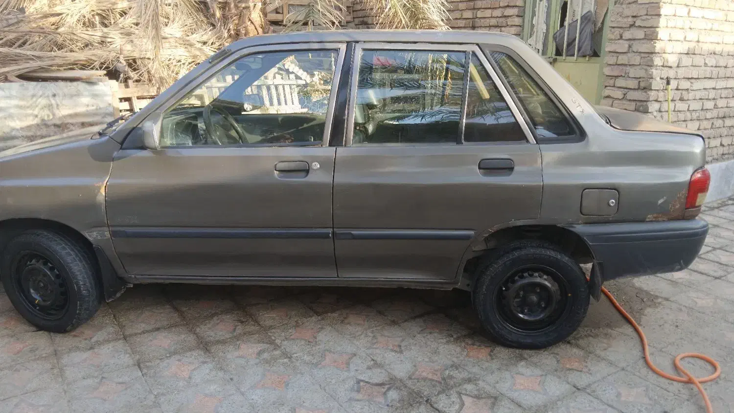 پراید ۷۷ دوگانه|خودرو سواری و وانت|ایرانشهر, |دیوار