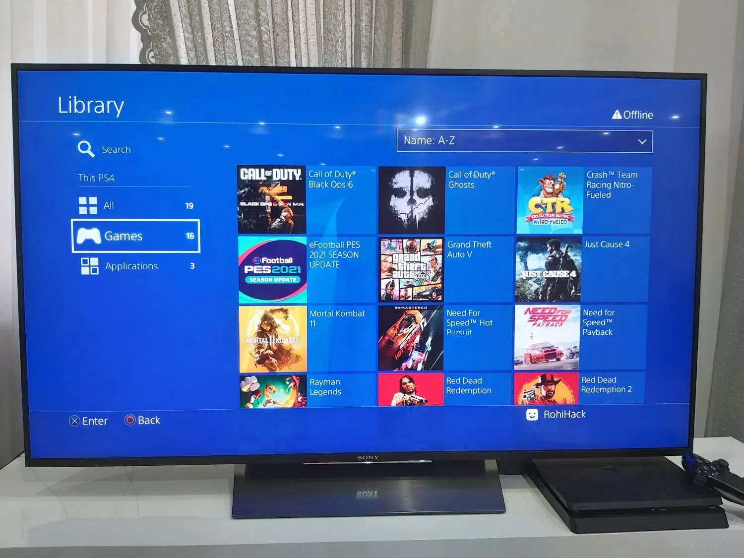 PS4 slim 1T|کنسول، بازی ویدئویی و آنلاین|ارومیه, |دیوار