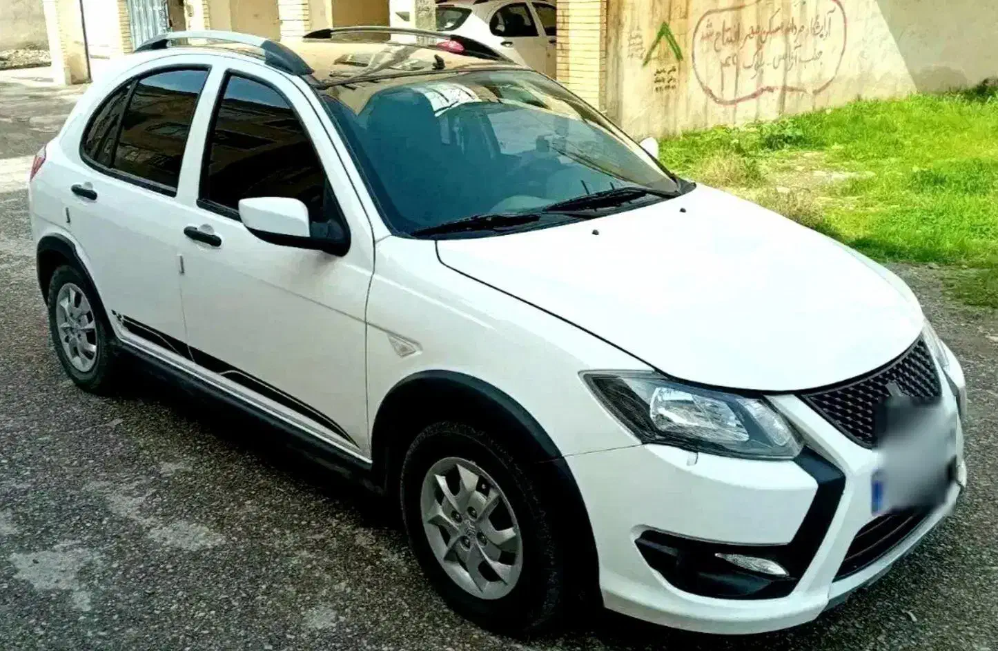 کوییک r مدل ۱۴۰۳|خودرو سواری و وانت|تهران, مهران|دیوار