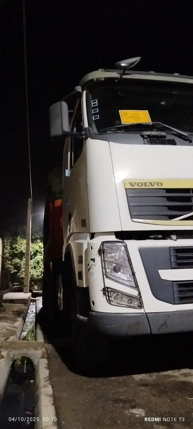 اف اچ 440 تمیز|خودرو سنگین|اهواز, مهرشهر|دیوار