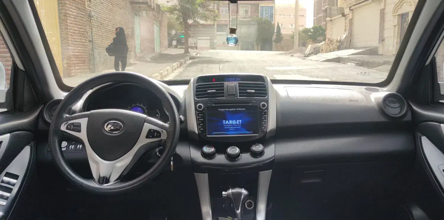 لیفان x60 اتوماتیک  مدل ۹۶ بی رنگ و کم کار|خودرو سواری و وانت|مراغه, |دیوار