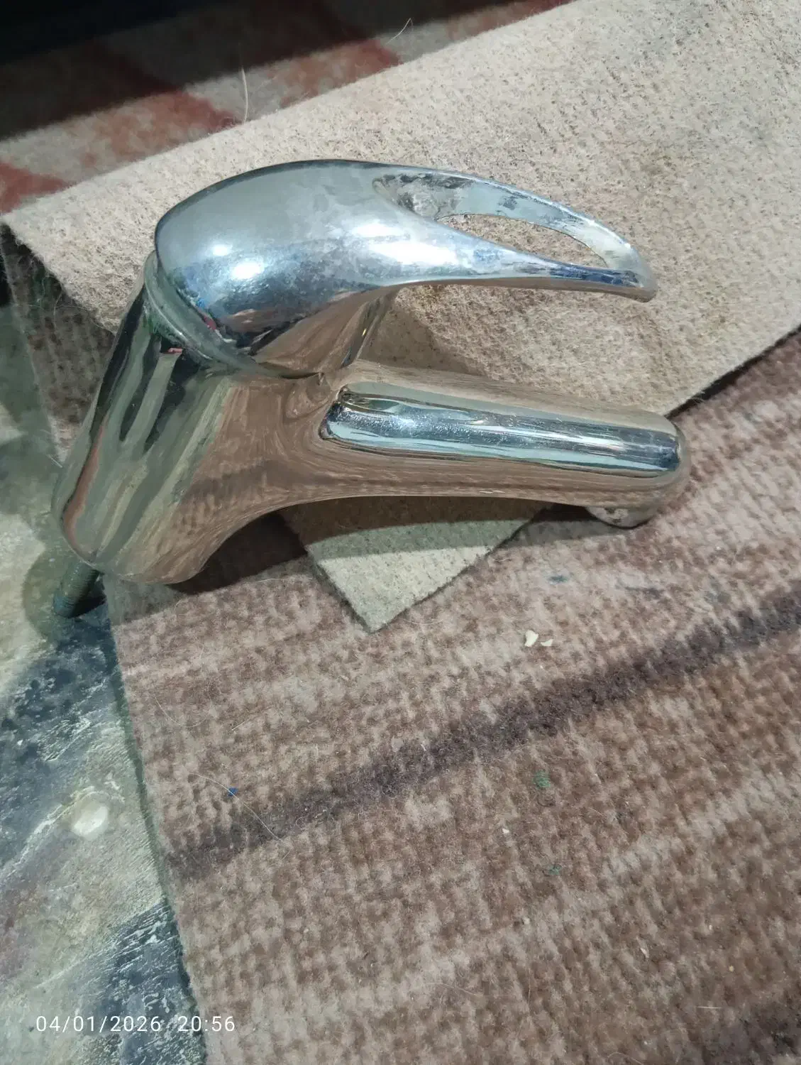 شیر اهرمی|لوازم سرویس بهداشتی|اندیمشک, |دیوار