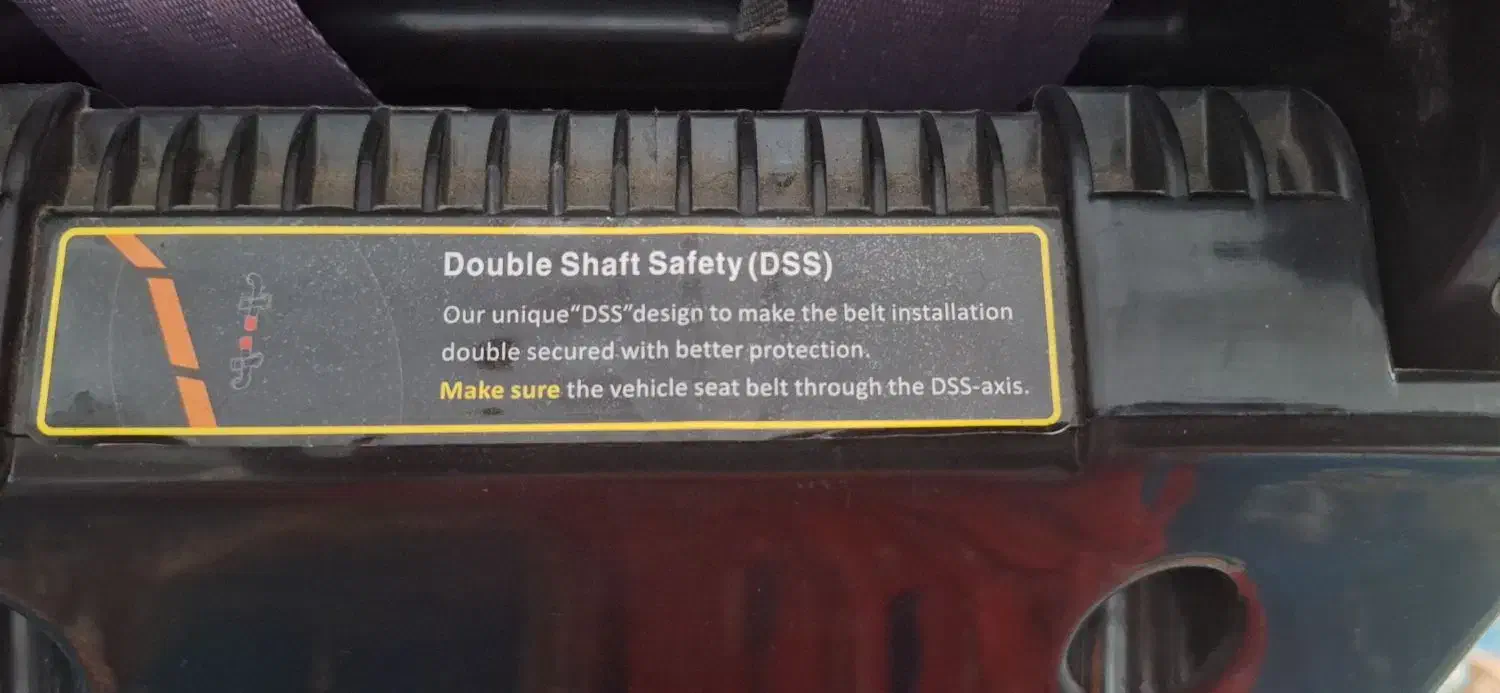 صندلی خودرو کودک|تخت و صندلی بچه|کرمانشاه, |دیوار