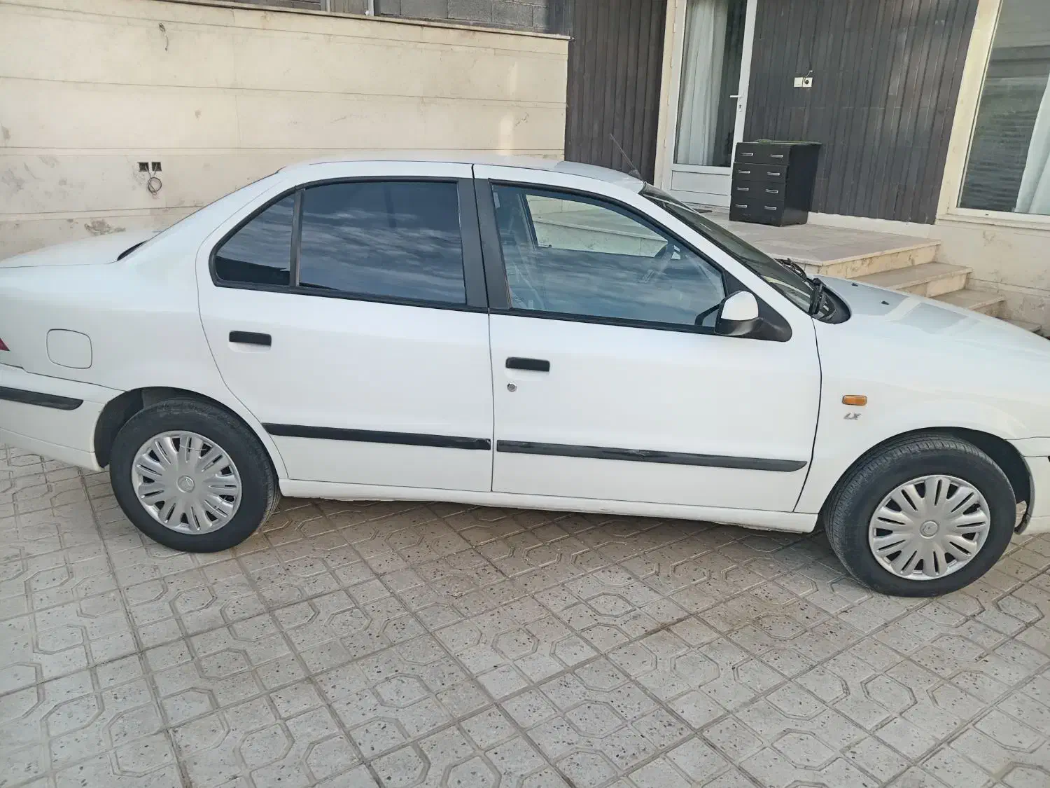 سمند EF7 دوگانه|خودرو سواری و وانت|گلپایگان, |دیوار