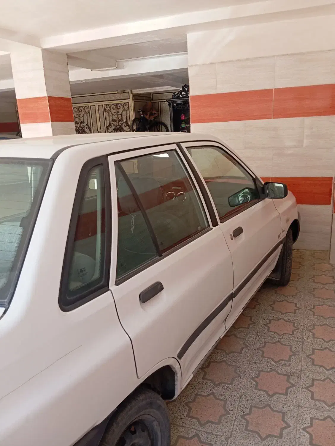 پراید 131مدل 93 یورو 4Hp|خودرو سواری و وانت|کرمانشاه, |دیوار