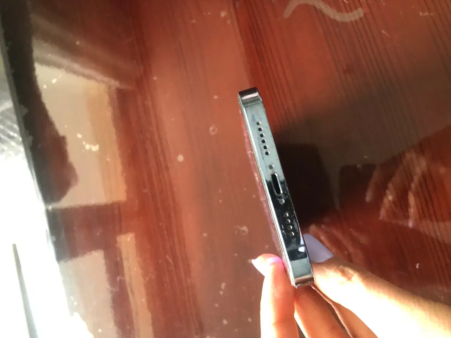 آیفون 13 پرومکس 256 zaa باتری ۸۳|موبایل|تهران, استخر|دیوار