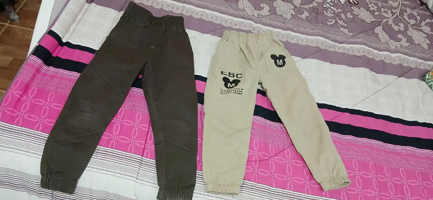 تعدادی لباس کودک|کفش و لباس بچه|کرمانشاه, |دیوار