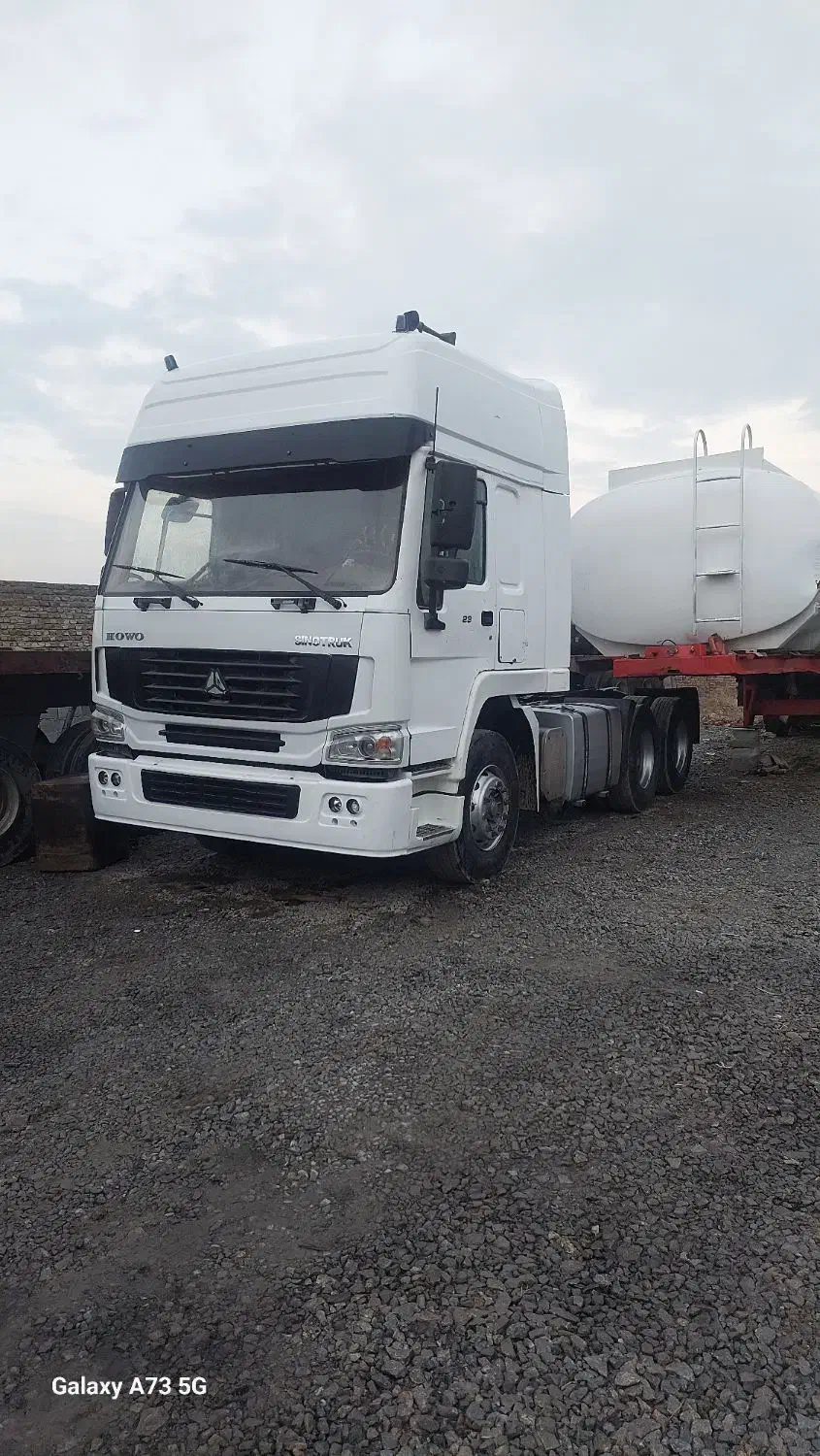 کشنده هوو سینه تراک|خودرو سنگین|باقرشهر, |دیوار