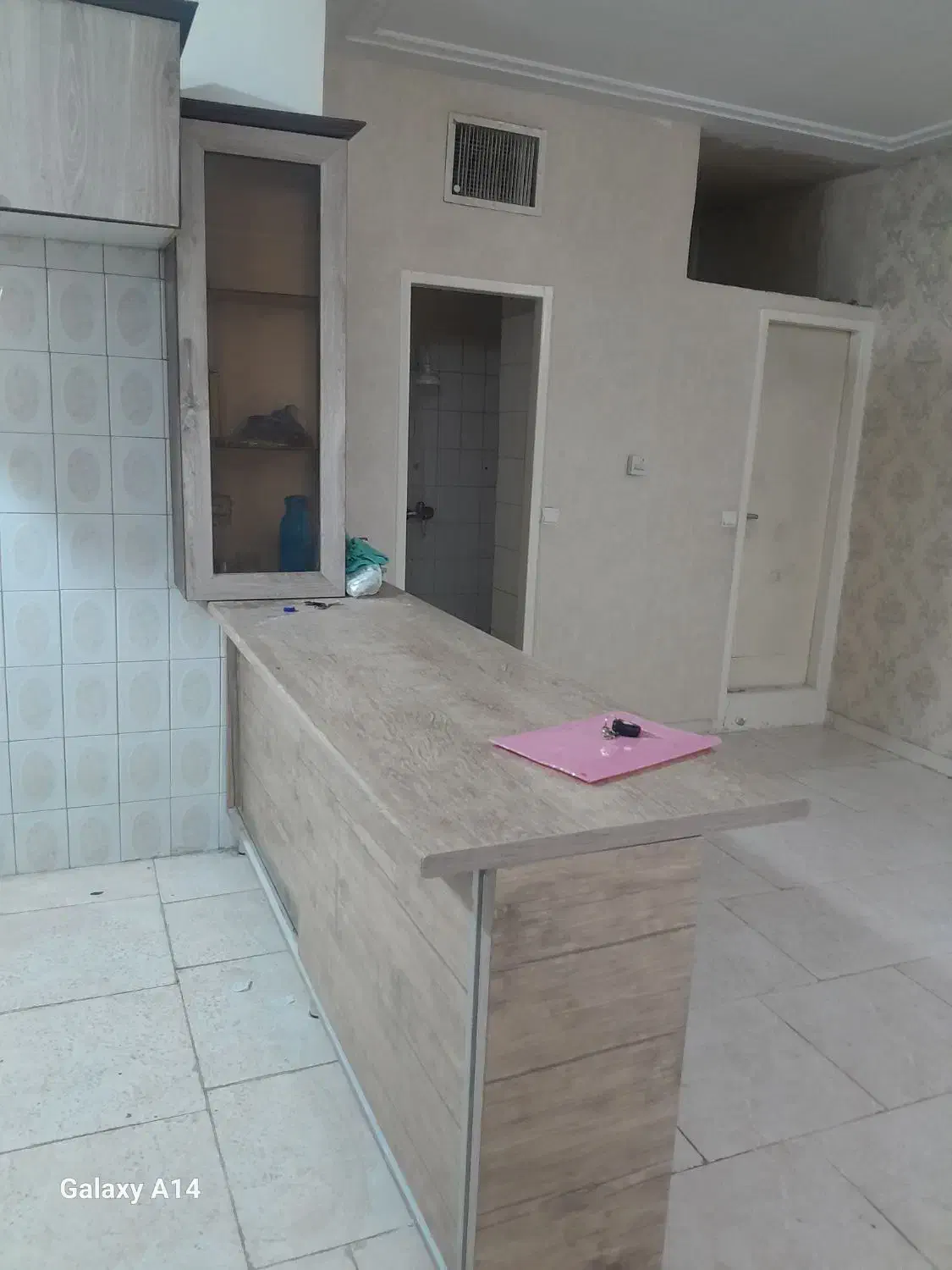 ۵۸مترآپارتمان،طبقه دوم،نورگیر ازدوطرف