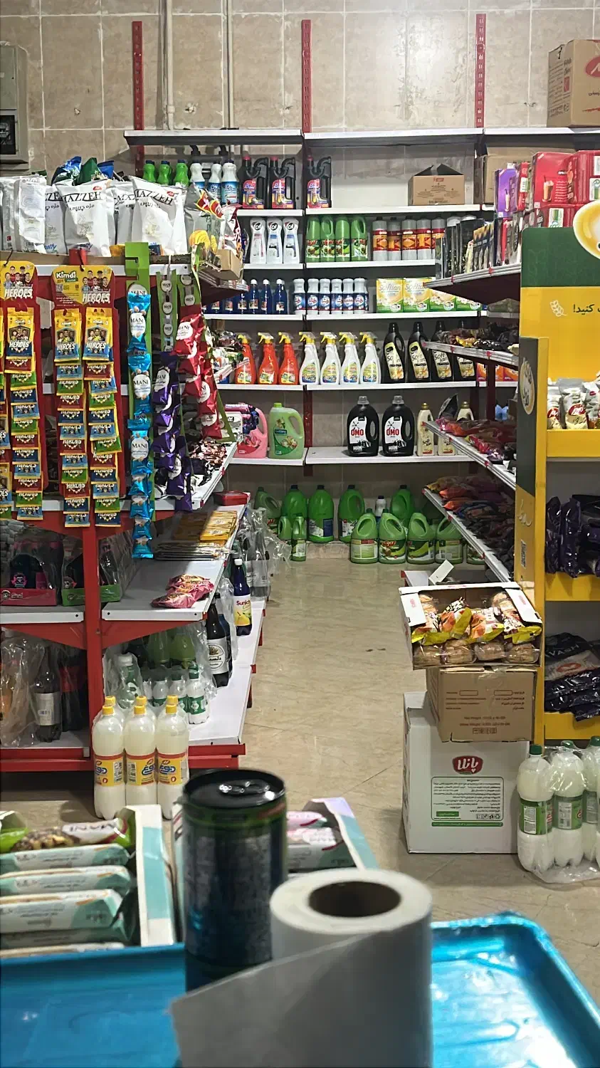 سیستم فروشگاهی/قفسه فروشگاهی/تجهیزات مغازه|فروشگاه و مغازه|فردیس, فردیس|دیوار